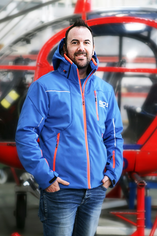 Eos Helicopter Academy Mattia Santi