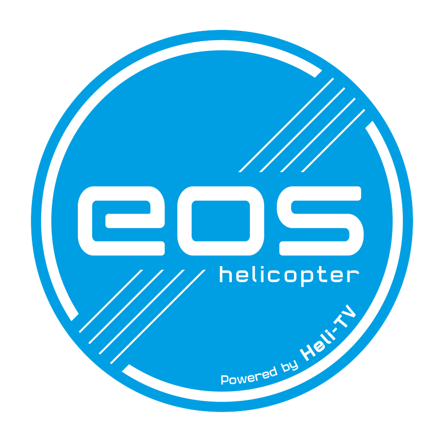 Logo EOS Helicopter Nuovo